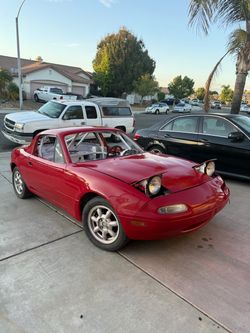 1990 Mazda Mx-5 Miata