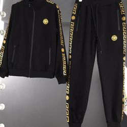 Women’s and Men’s Track Suit