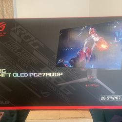 Asus PG27AQDP Monitor 