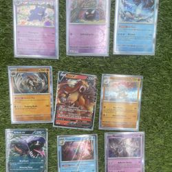 pokémon cards