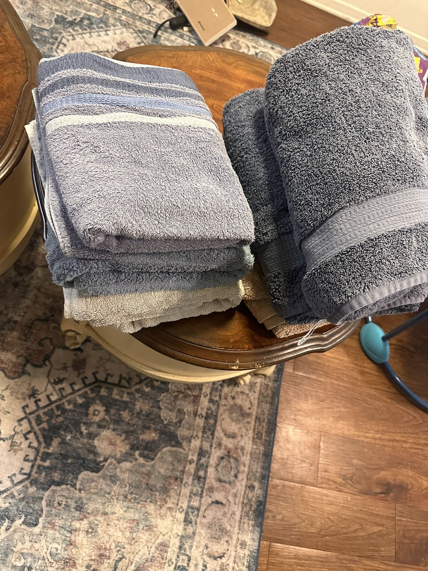 Cotton Towels