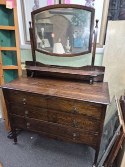 Antique Dresser