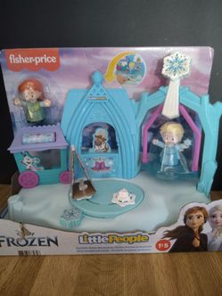Little people Disney frozen
