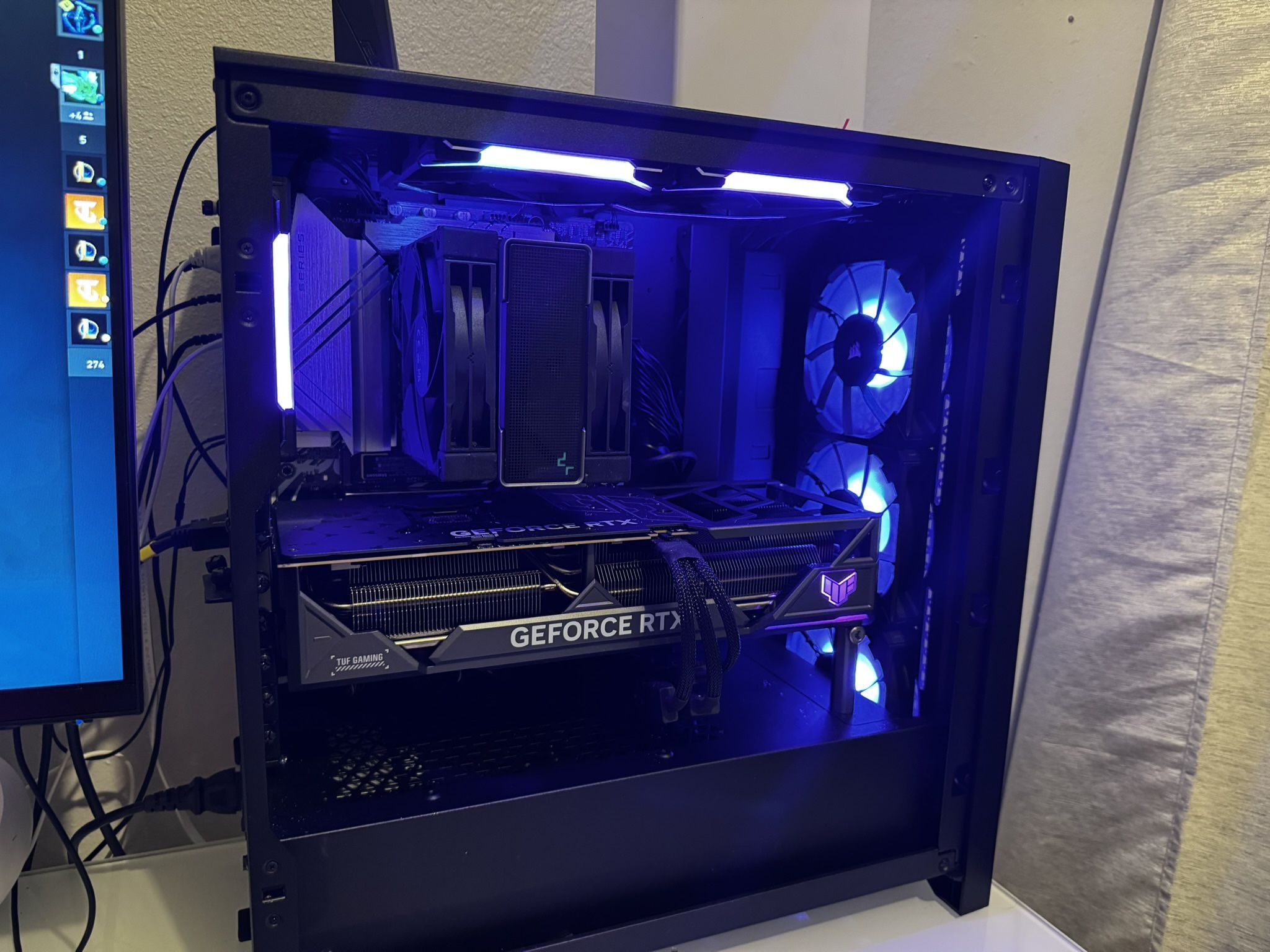 4080 Super Gaming Pc