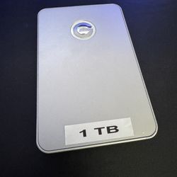 1TB Hard Drive 