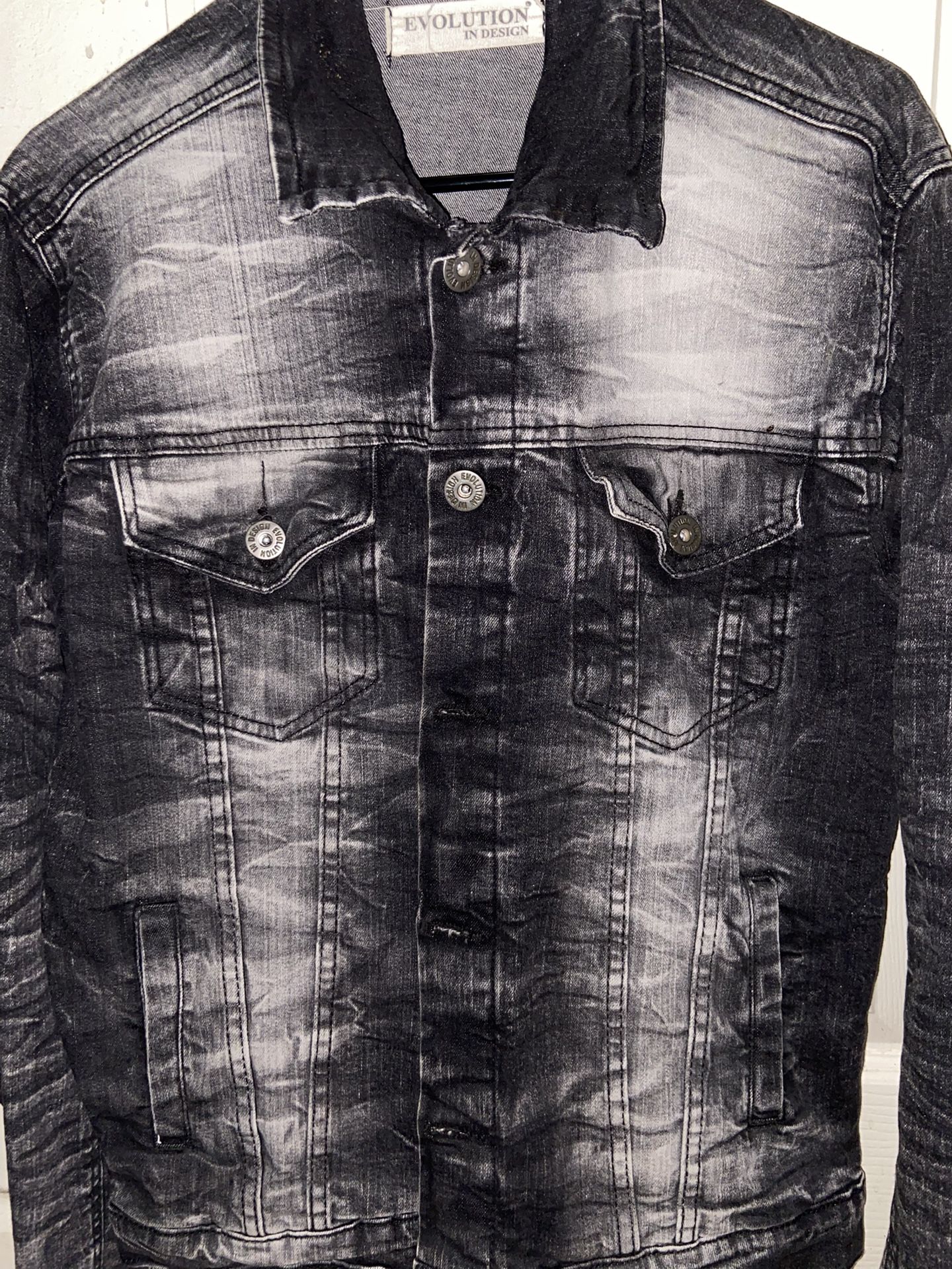 Men’s Jean Jacket