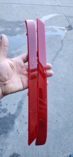 Genuine Rear Bumper Reflectors LH & RH for 2024-2025 Hyundai Elantra 