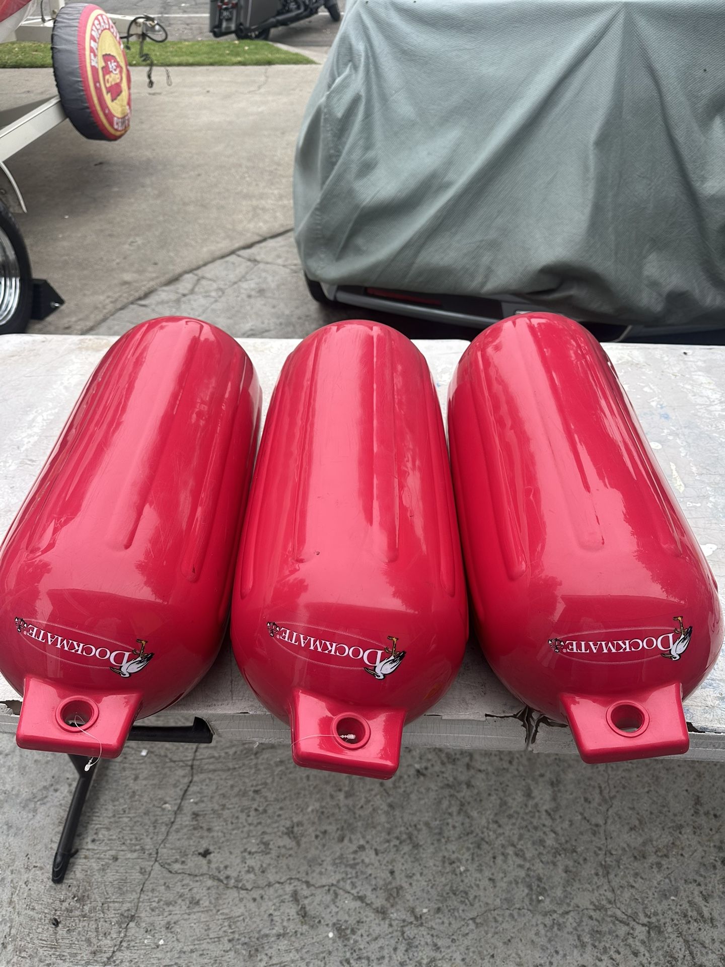 Boat Bumpers