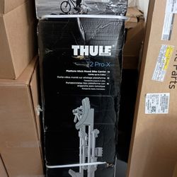 Thule T2 Pro X 2" Bike Rack