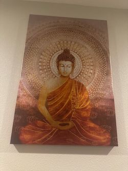 Buddha decor