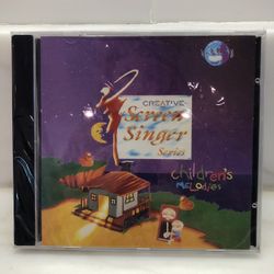 Children’s Melodies CD