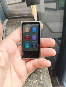 iPod nano 7th generation