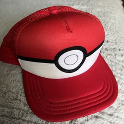 Pokemon Hat