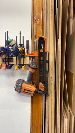 Framing nailer