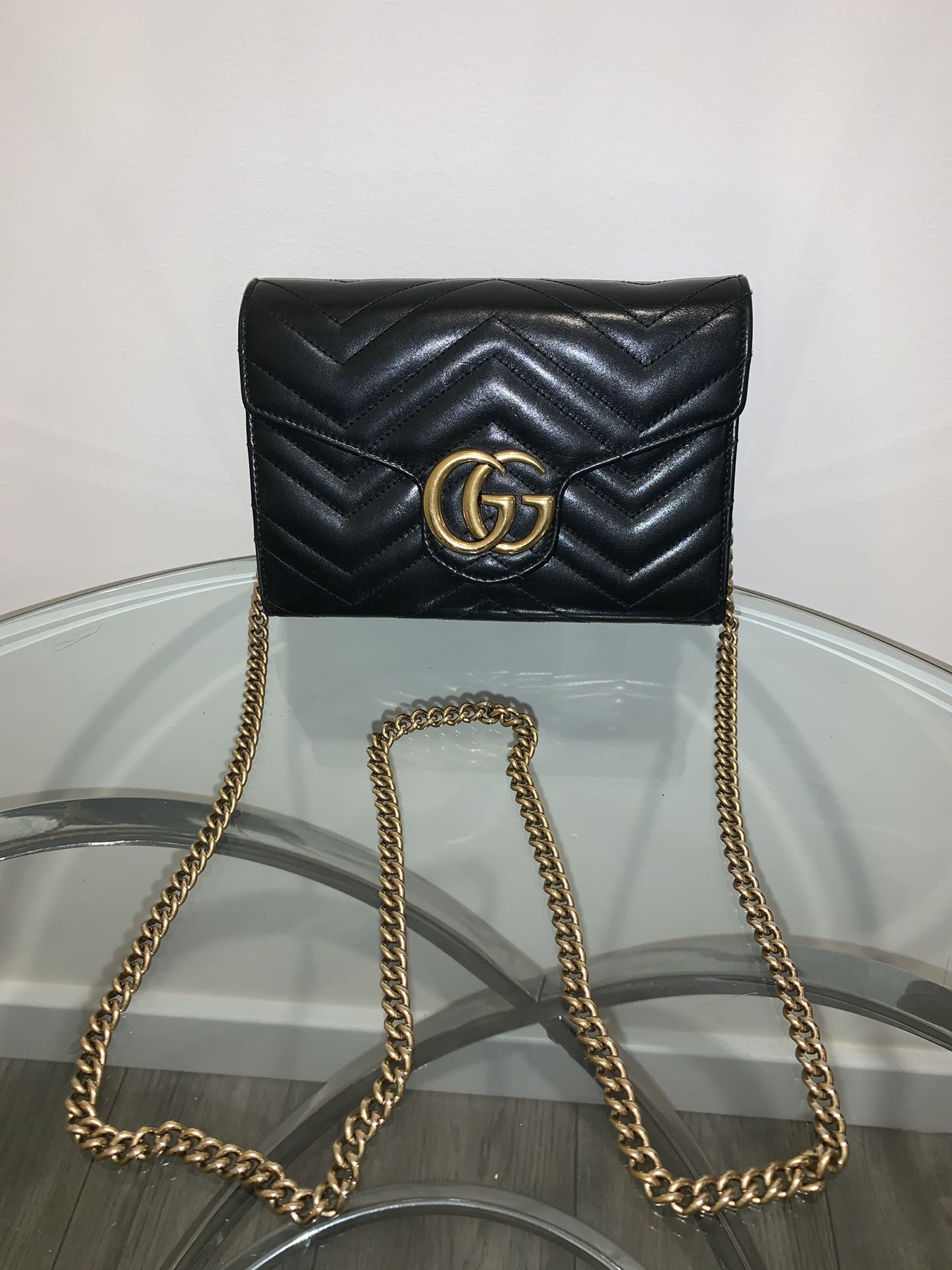 Authentic Gucci Shoulder bag