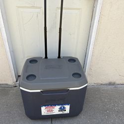 COLEMAN ICE COOLER 