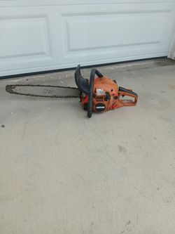 Echo chainsaw