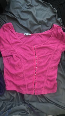 Fashion nova crop