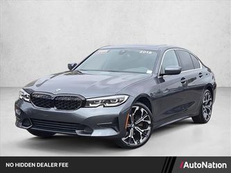 2019 BMW 330i