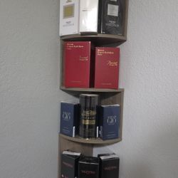 Colognes And Perfumes 