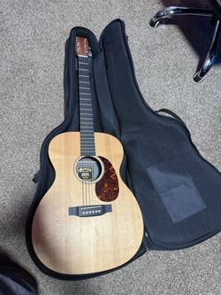 Martin Special 000-X1AE Style Acoustic-Electric Guitar Natural