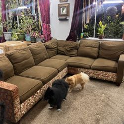 FREE COUCH