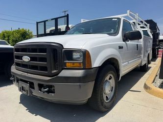 2006 Ford F250 Super Duty Super Cab