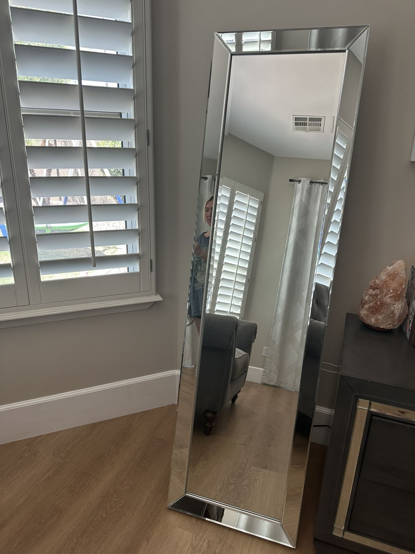 Floor Length Mirror