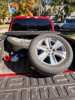 20" OEM 2020 Ford F-150 Chrome PVD Wheels (Set of 4)