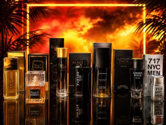 Men’s Fragrance Bundle – 7 Colognes – 100mL Bottles – Great Value