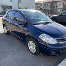 2010 Nissan Versa