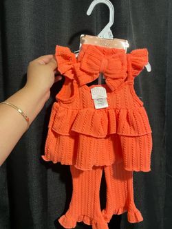 Baby clothing