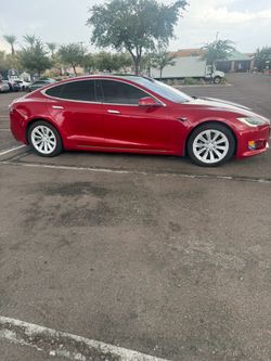 Tesla model s 2017
