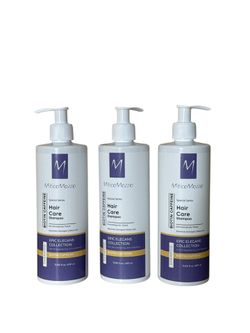 Mitico Mozzo Professional Biotin Shampoo