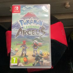 Pokémon Legends Arceus