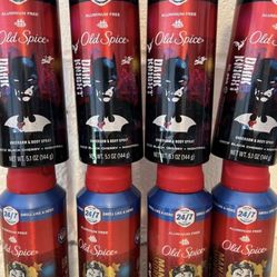 Old Spice Deodorant $4 Each