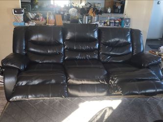 Recliner couches