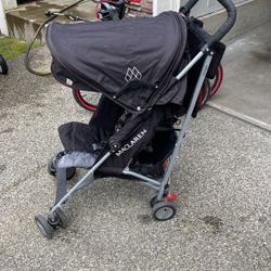 Maclaren stroller