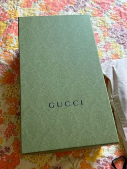 Real Authentic Gucci Slides