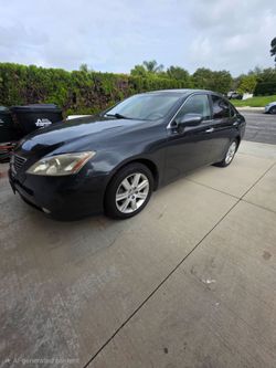 2008 Lexus ES 350