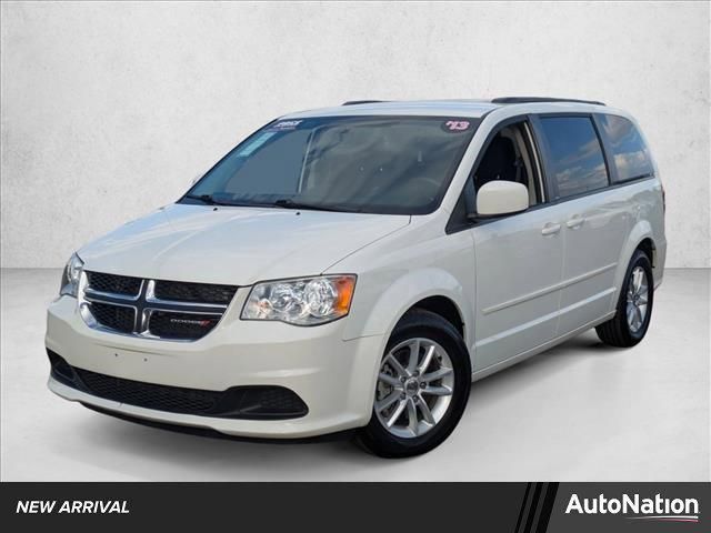 2013 Dodge Grand Caravan