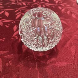 Waterford crystal Rose Bud Case