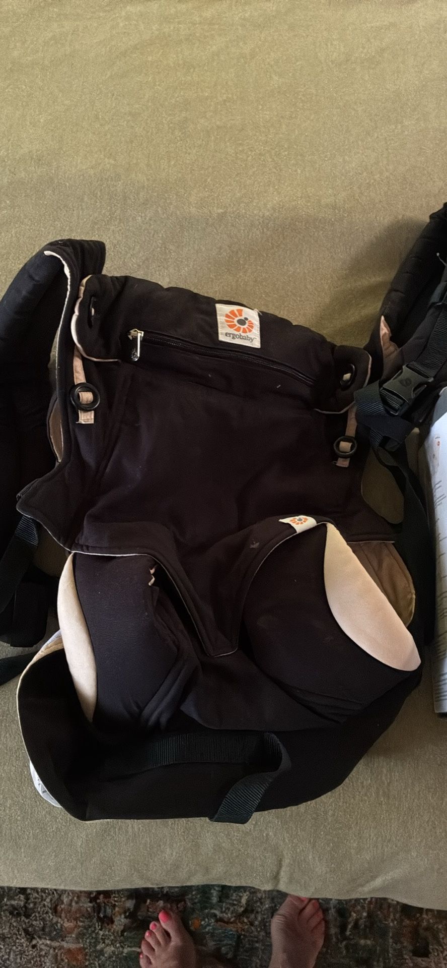Ergo Baby  Infant Carrier