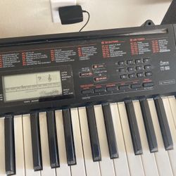 Casio Keyboard.  Model LK-160