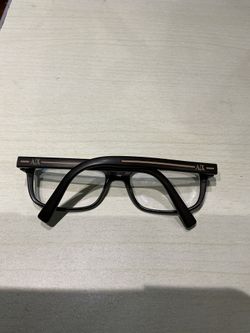 Armani Exchange Glasses