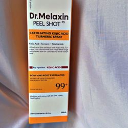 Dr.Melaxin Peel shot 6.76 Fl Oz