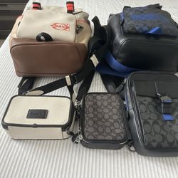 Men's COACH Lot 