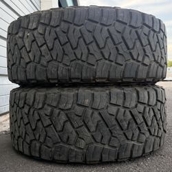 LT 35 12.50 20 Toyo