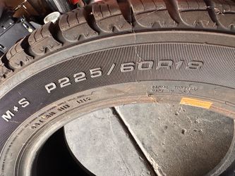Goodyear p225/60/r18