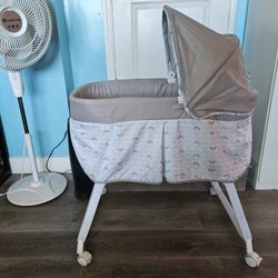 Bassinet and Sleeper 